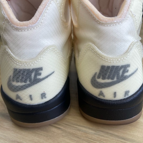 Jordan 5 “Off-White” - Picture 3 of 13